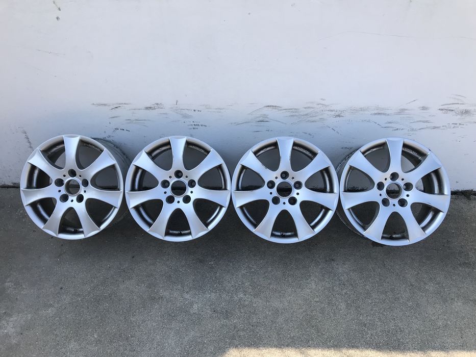 Jantes Alutec 16 5x120 originais