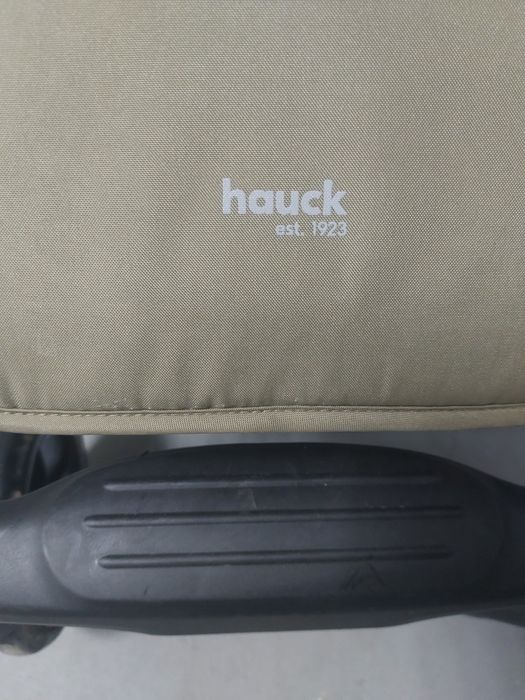 Коляска прогулка візок Hauck Shop and Care