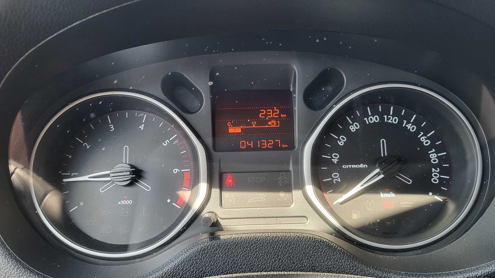 Авто Citroen C-Elysse 2023 1.6i