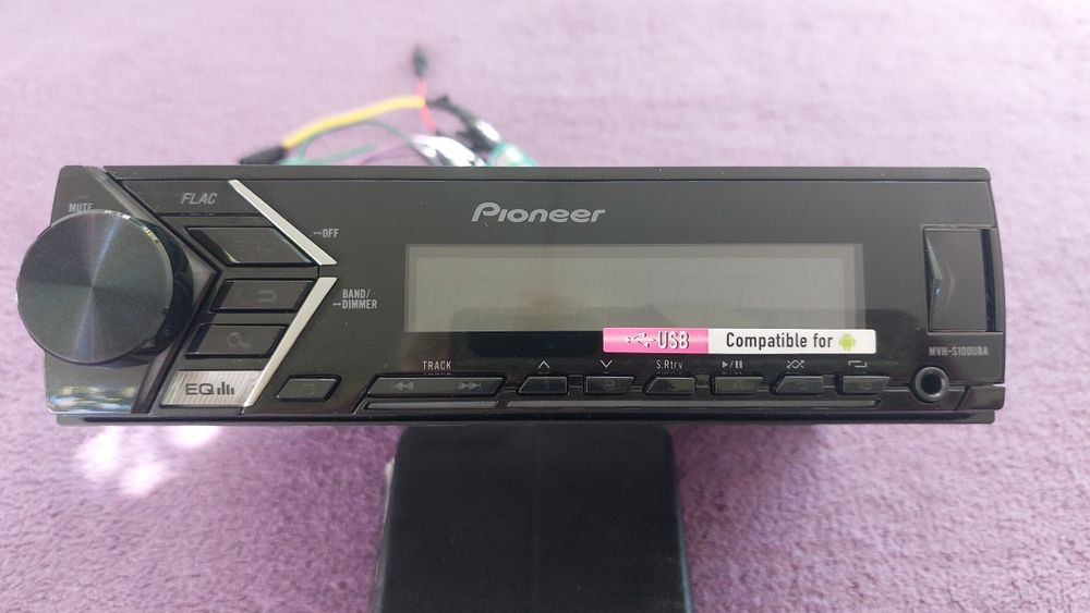 Автомагнітола Pioneer