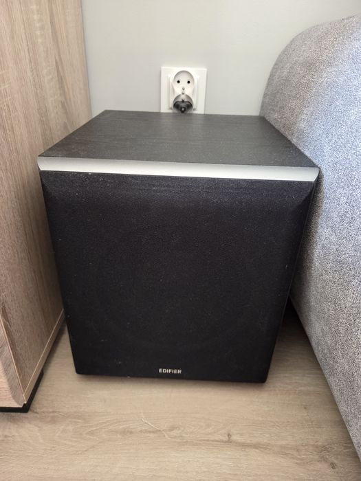 Kolumny i subwoofer Edifier 2.1 M601DB