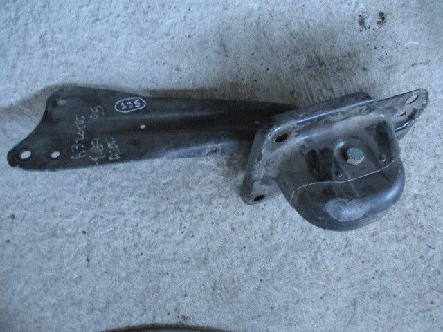 Braço de suspensão trás esquerdo AUDI A4 Cabriolet (8HE, B7)