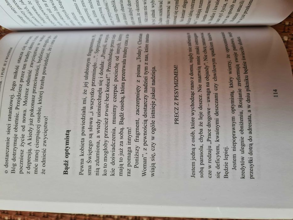 Nadmuchaj swe troski w balonik...porady dla troskliwych matek, nowa