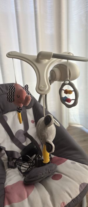 Baloiço bebé Minky