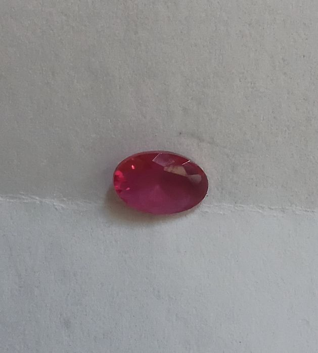 Rubi Natural Certificado