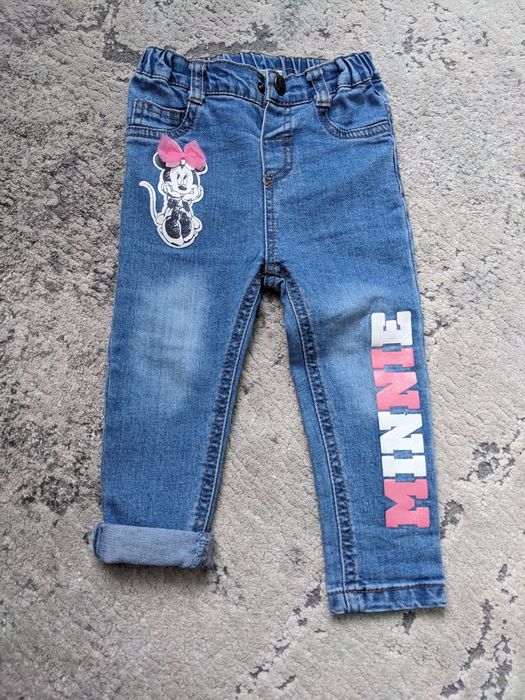 Джинси для дівчинки.