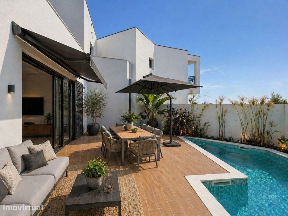Fantastic T3 Villa in Zambujeiro