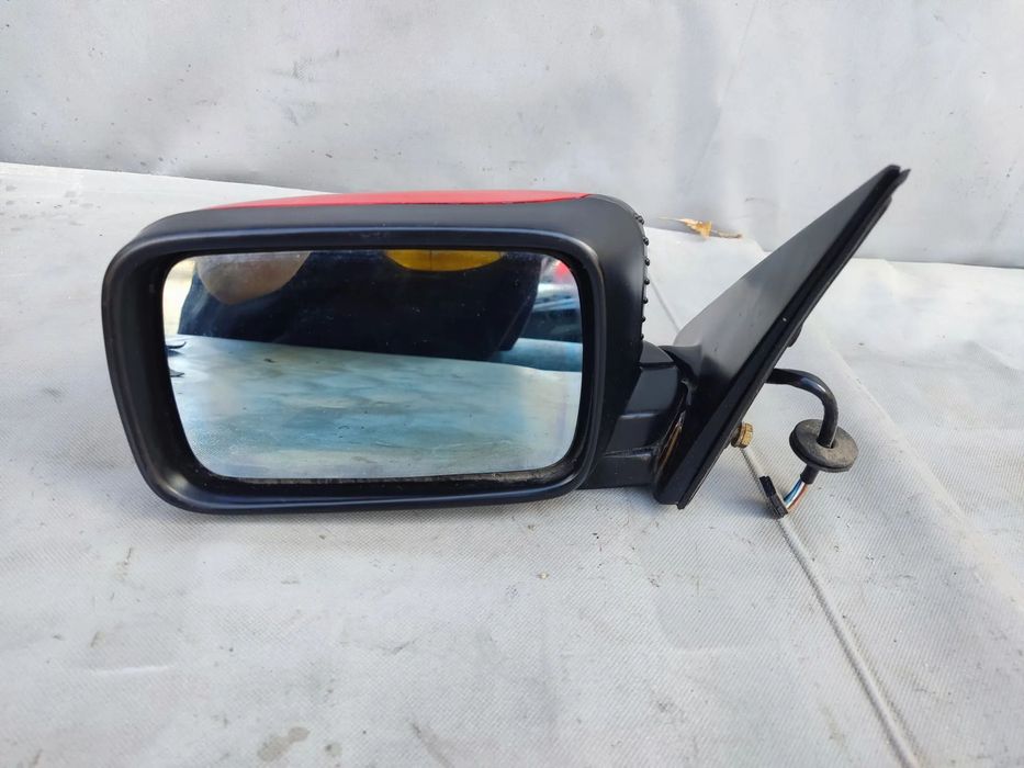 BMW E36 LUSTERKO ZEWNĘTRZNE LEWE 4 PIN EUROPA