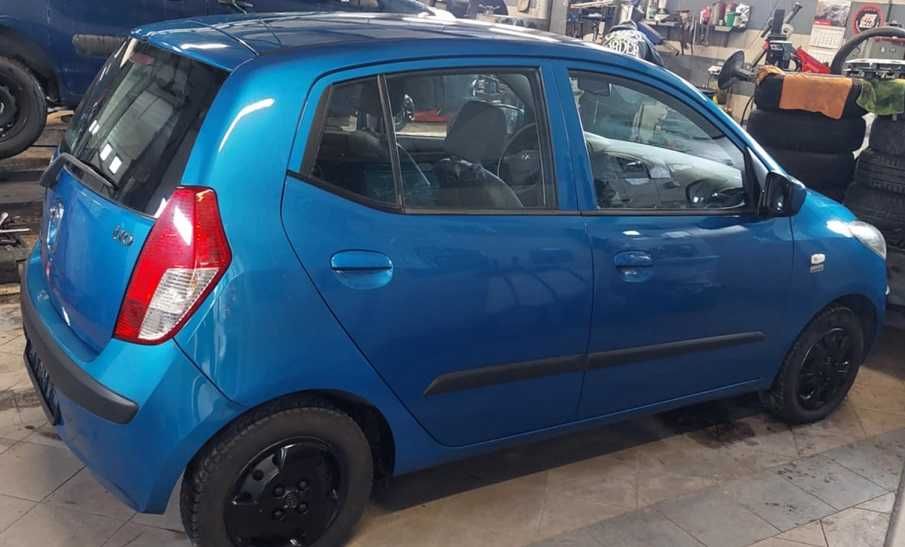Bardzo ładny Hyundai i10 KLIMA przebieg tylko 116xxx km ! jak Picanto