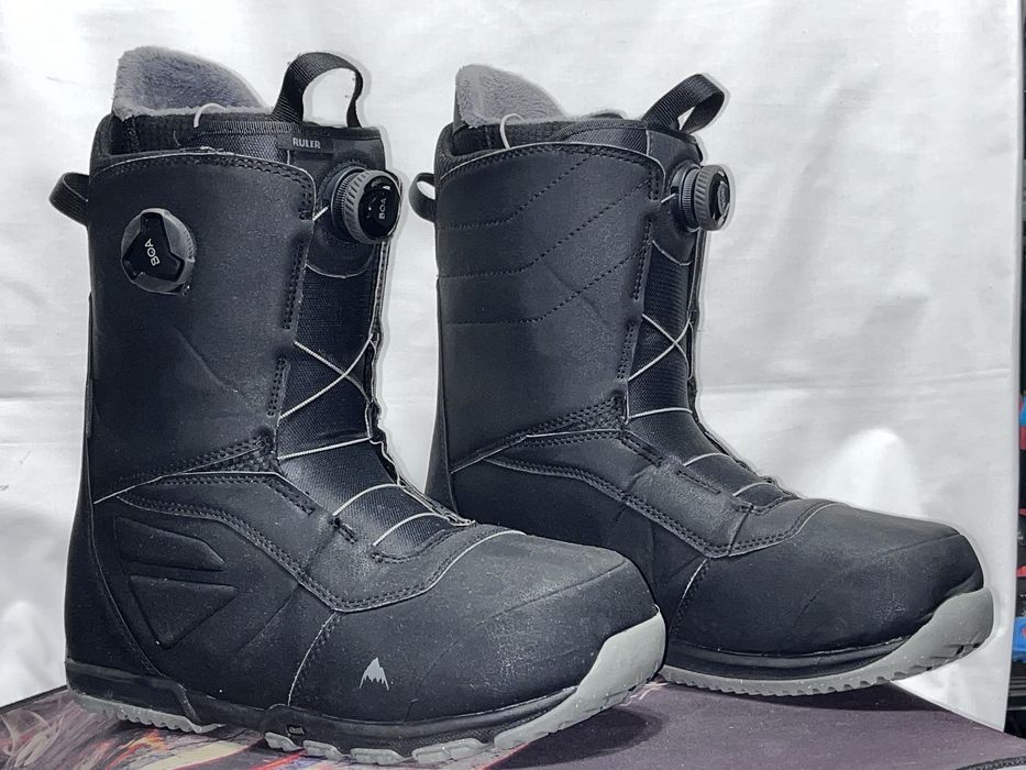 Burton Ruler DBOA 47 – 32 BOA buty snowboardowe