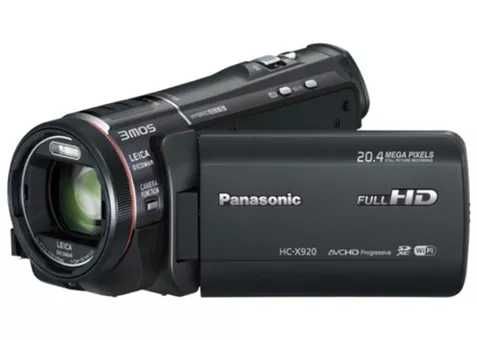 Відеокамера Panasonic HC X920