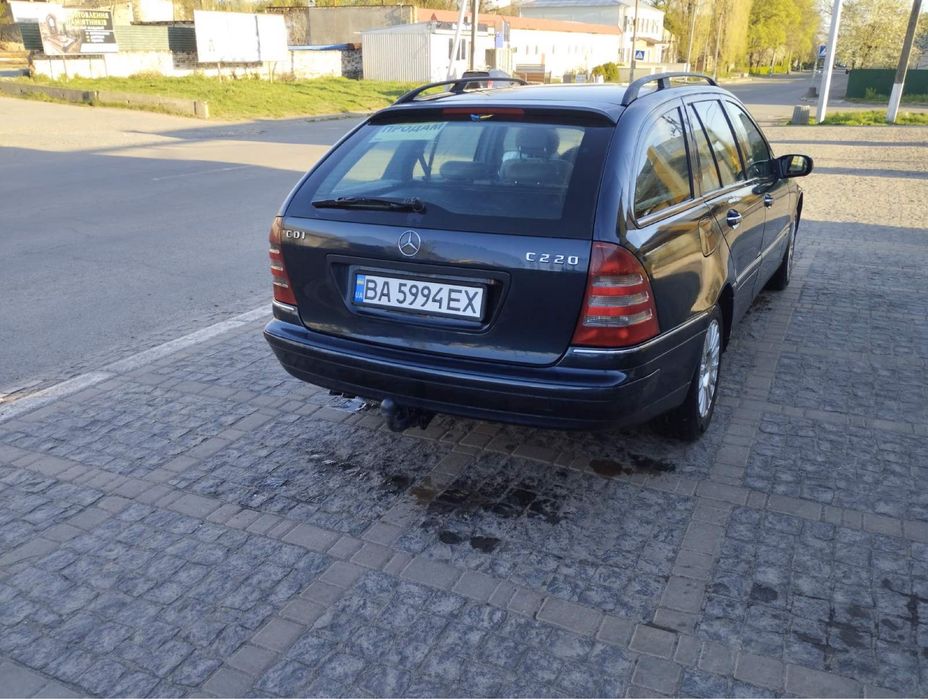 Продам Мерседес c220
