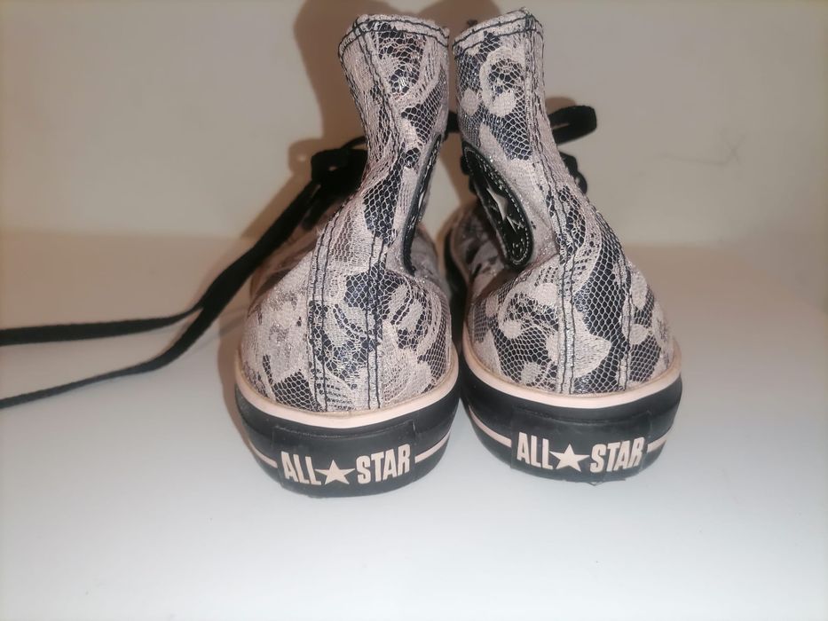 Converse All-Star Edição limitada