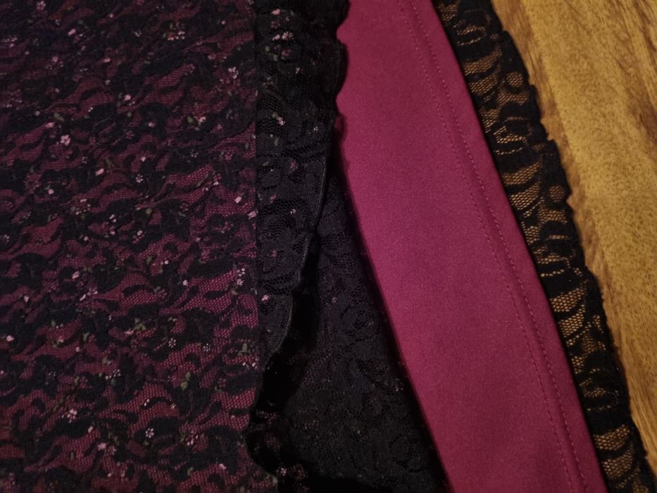 Sliczna sukienka Dorothy Perkins XL/ XXL koronka