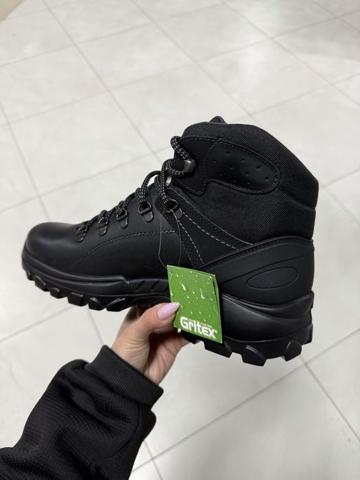 Нові оригінальні черевики на зиму Grisport є у розмірах