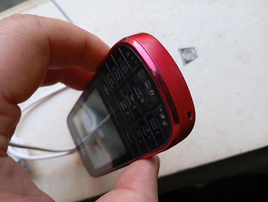 Телефон мобильный Nokia ASHA 2sim