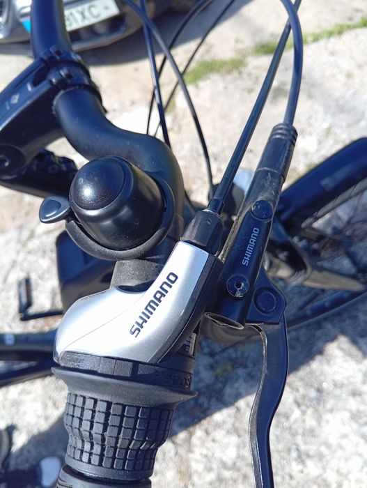 Bicicleta Eléctrica TREK