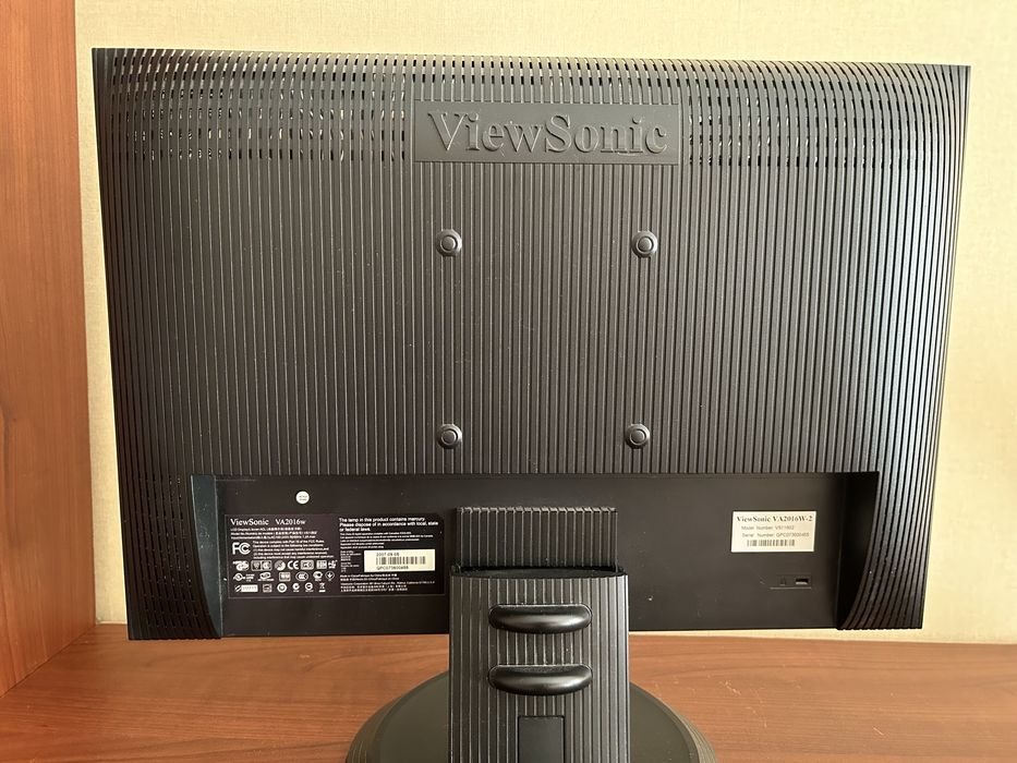 Монітор viewsonic va2016w-2