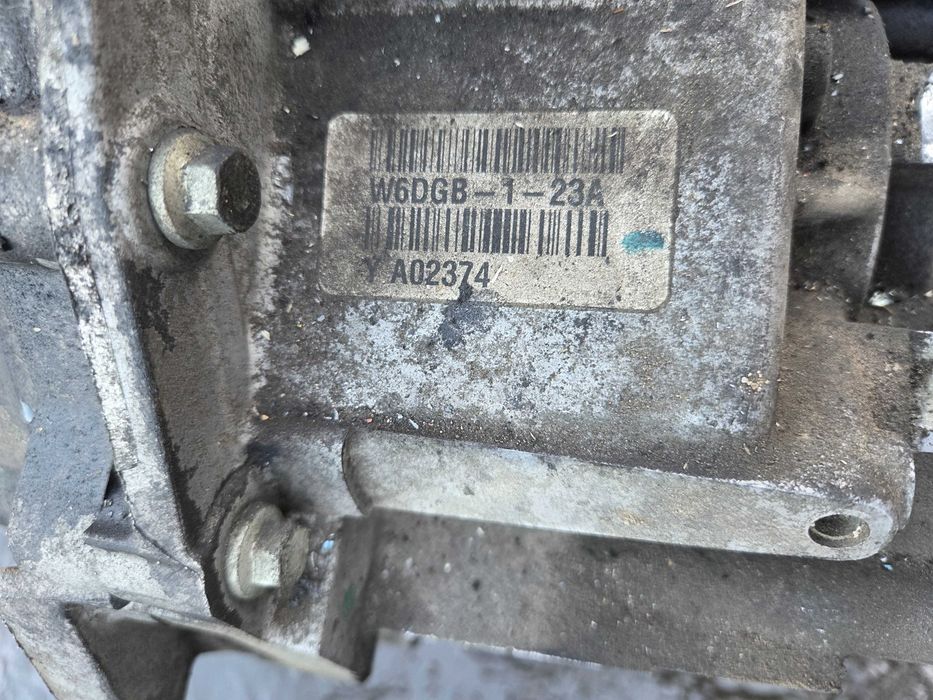 OUTLANDER C-CROSSER 4007 2.2 HDI kompletna skrzynia biegów AUTOMAT
