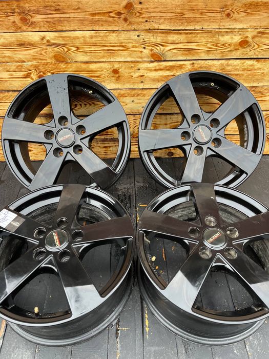 Диски 5/114.3 r16 Dezent