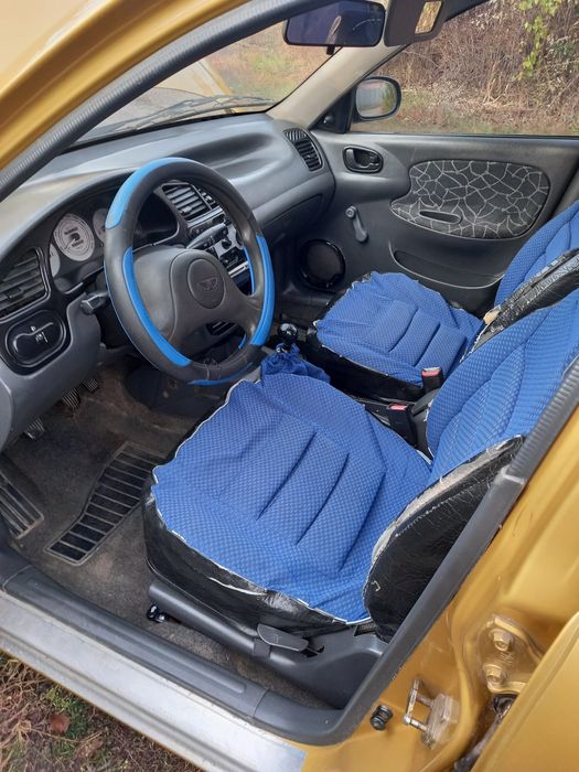 Дэу сенс. Продам2115. SENS