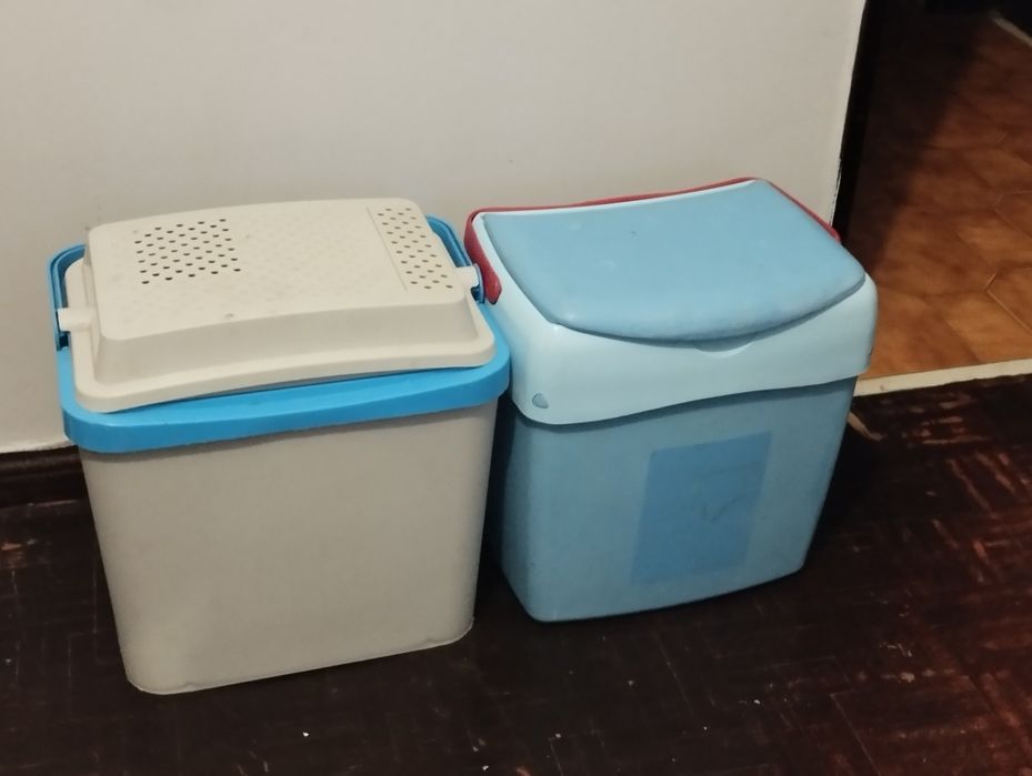 Arcas Térmicas/Plásticas