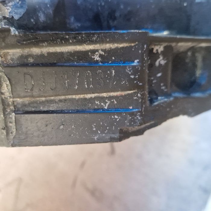 Audi A4 B5 quattro caixa e diferencial