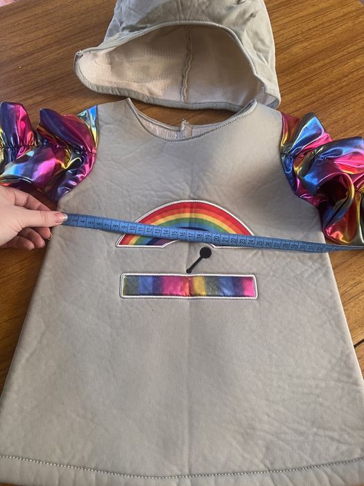 Костюм робота прикольний