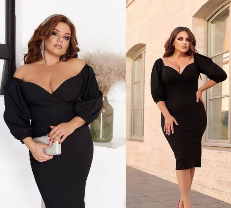 Жіноча сукня святкова