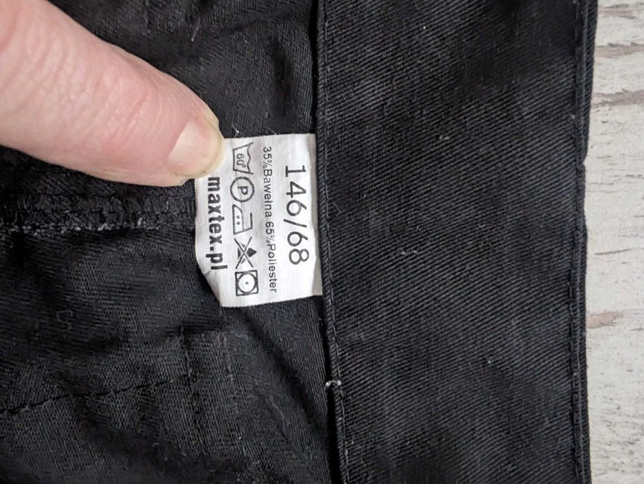 Spodnie mundurowe zhp 146