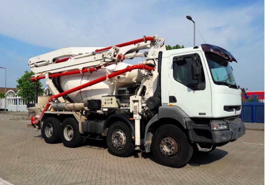 Beton Towarowy Warszawa i okolice