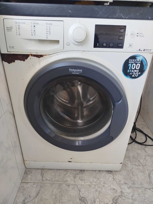 Máquinas de lavar e secar - Vila do Conde