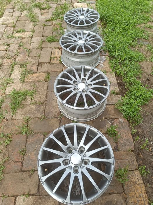 Диски r15*5*114.3