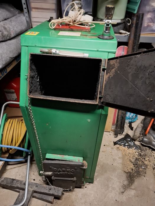 Piec centralny ogrzewanie