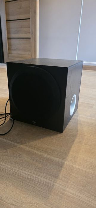 Subwoofer aktywny yamaha YST-SW012