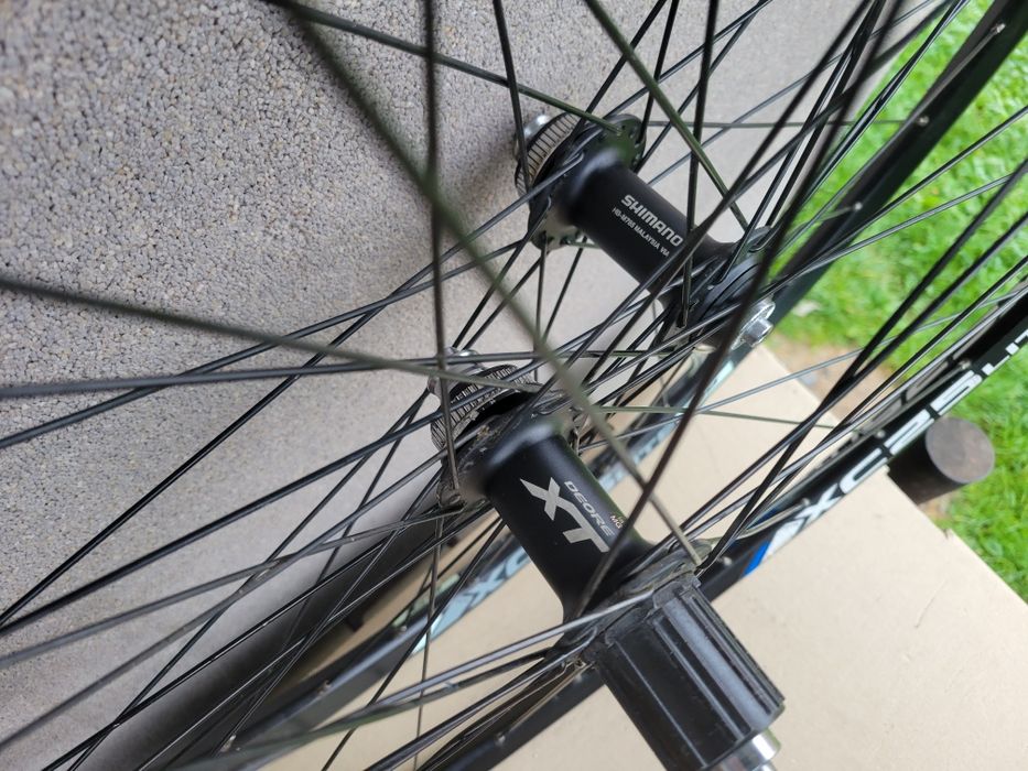 Вілсет 28 Shimano Deore xt m785