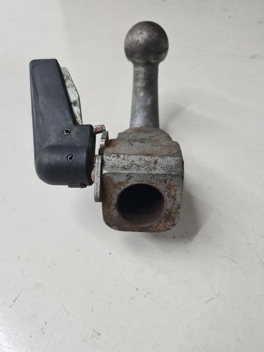 Bola de reboque carro