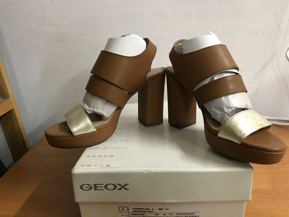 geox d gerbera high 39