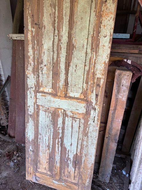 Portas, portadas e Janelas antigas