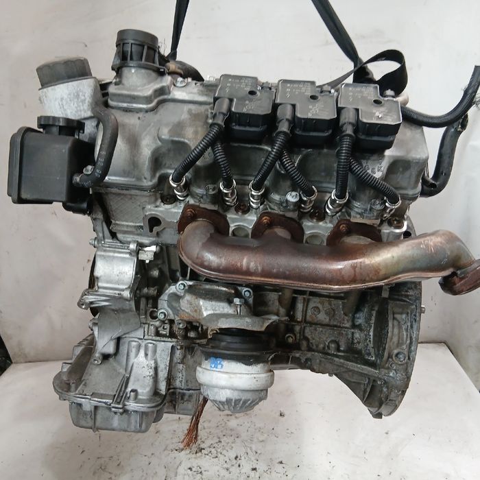 Motor completo MERCEDES-BENZ CLK (C208)