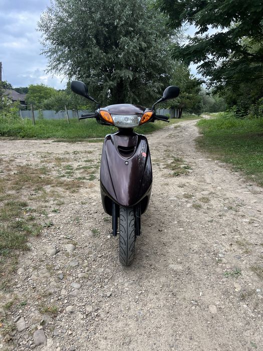 Yamaha Jog 36 Свіжий з Контейнера