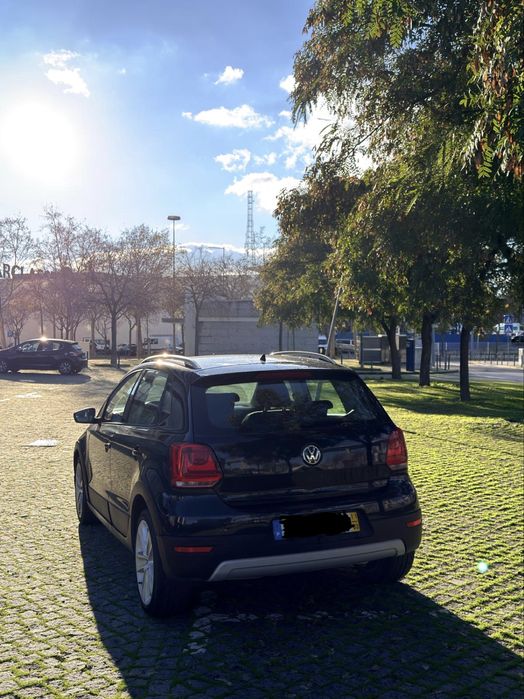 VW Cross Polo 1.2