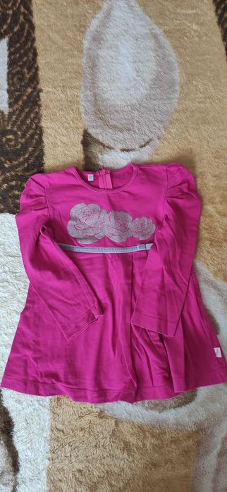 Sukienki 86/92 Pepco KIK H&M zestaw 5 sztuk