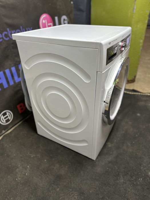 Пральна машина Bosch HomeProfessional /8 кг/A+++/IQDrive/softDrum/VarioSpeed/I-DOS
