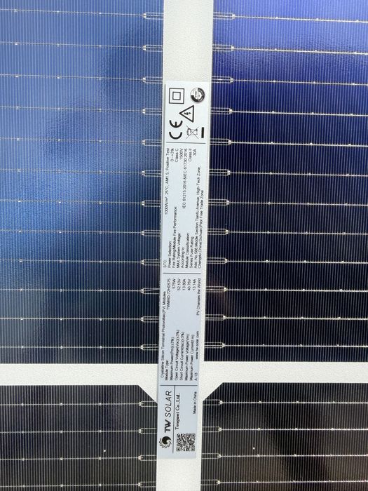Panel Solarny TwSolar 575w BF Tanio!! 345pln