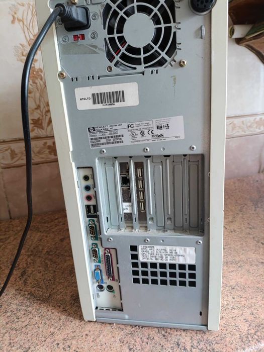 Монітори і системний блок