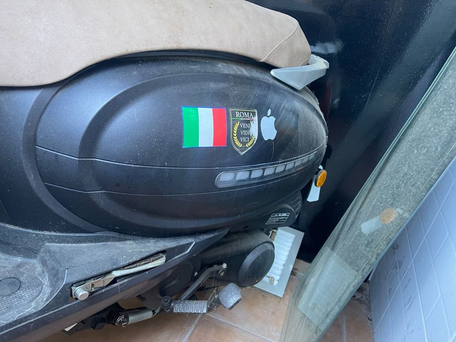 Scooter 125 Tianying TY125TS 2019 - Como Nova