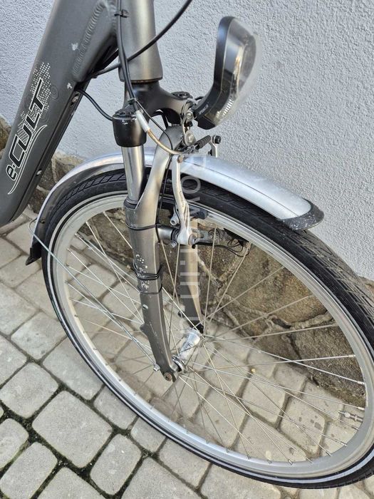 Велосипед дамка бу з планетарною втулкою Cult 28 G26 / Nexus 8