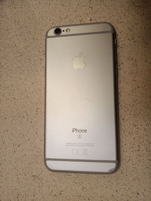 iPhone S na części