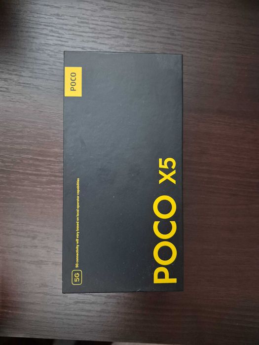 Xiaomi Poco X5 5G